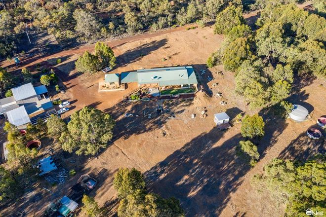 Picture of 84 Reed Road, JARRAHDALE WA 6124