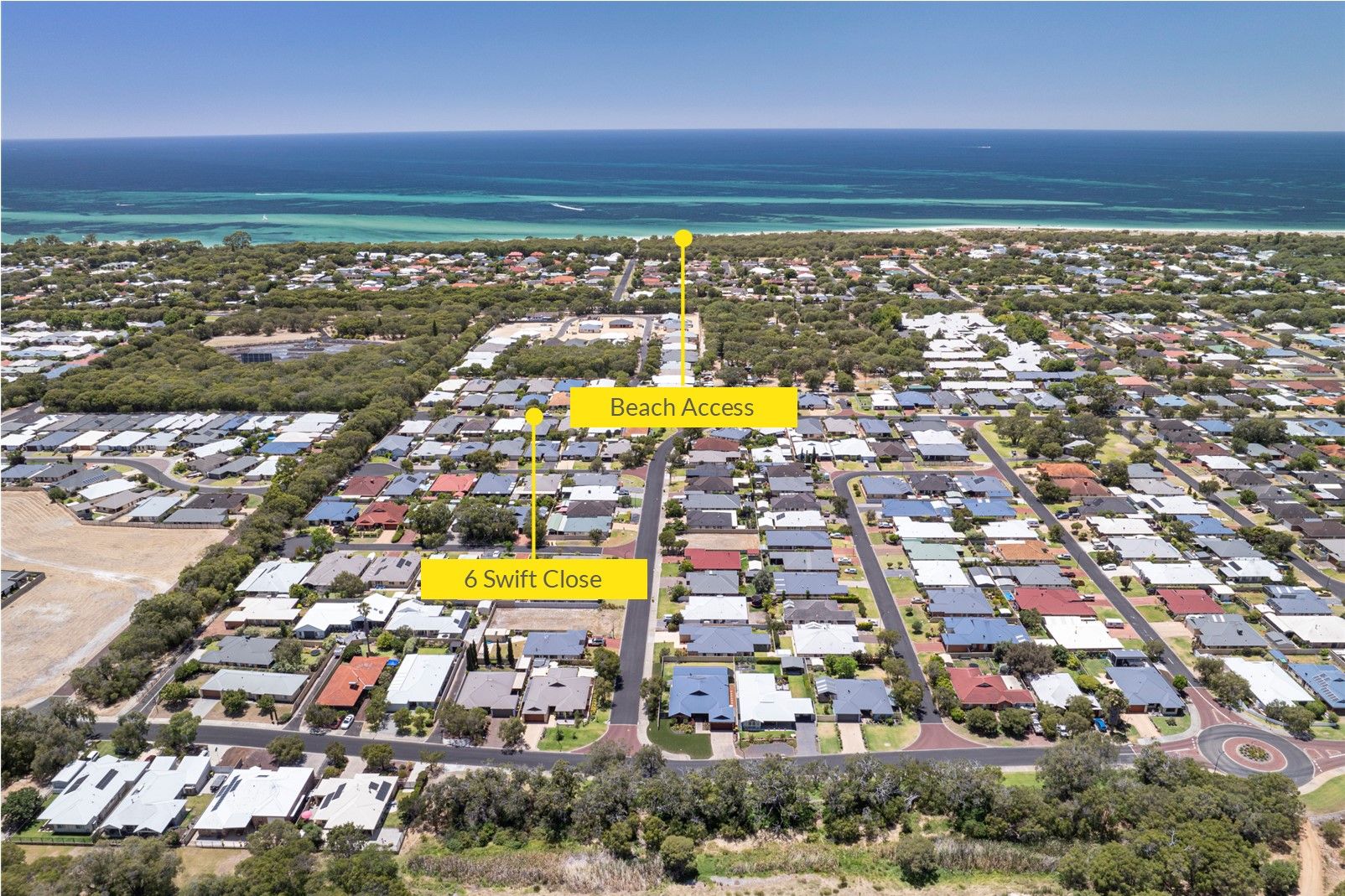 3 bedrooms House in 6 Swift Close BROADWATER WA, 6280