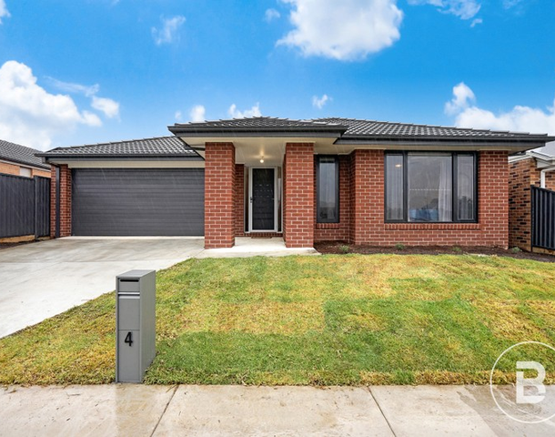 4 Settlers Drive, Bonshaw VIC 3352