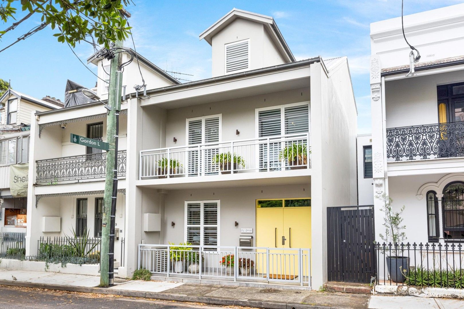 4 bedrooms House in 17 Bent Street PADDINGTON NSW, 2021