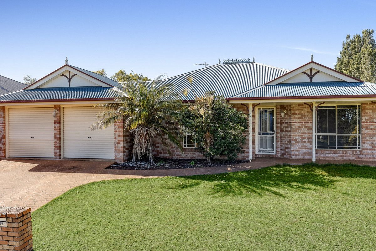 24 Paddington Court, Middle Ridge QLD 4350, Image 0