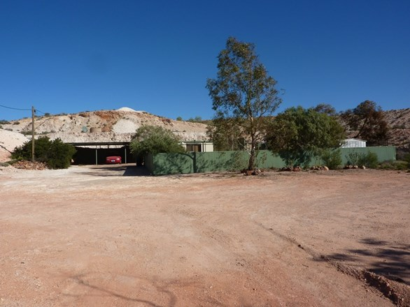 Lot 1594 Flats Drive, Coober Pedy SA 5723