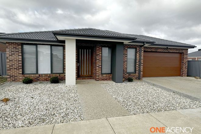 Picture of 105 Willoby Drive, ALFREDTON VIC 3350