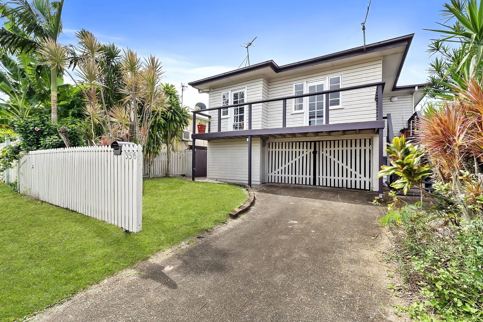 4 bedrooms House in 356 Severin Street PARRAMATTA PARK QLD, 4870