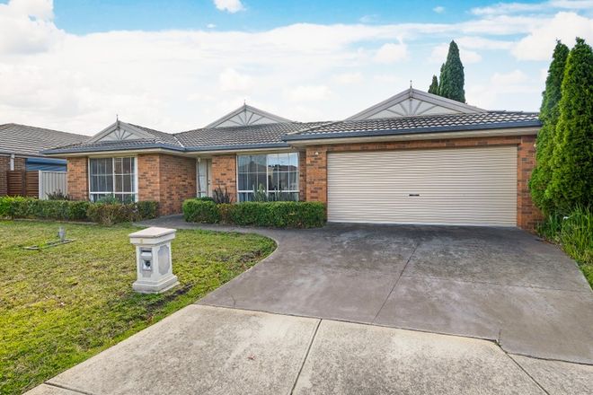 Picture of 5 Aston Glade, CRANBOURNE EAST VIC 3977