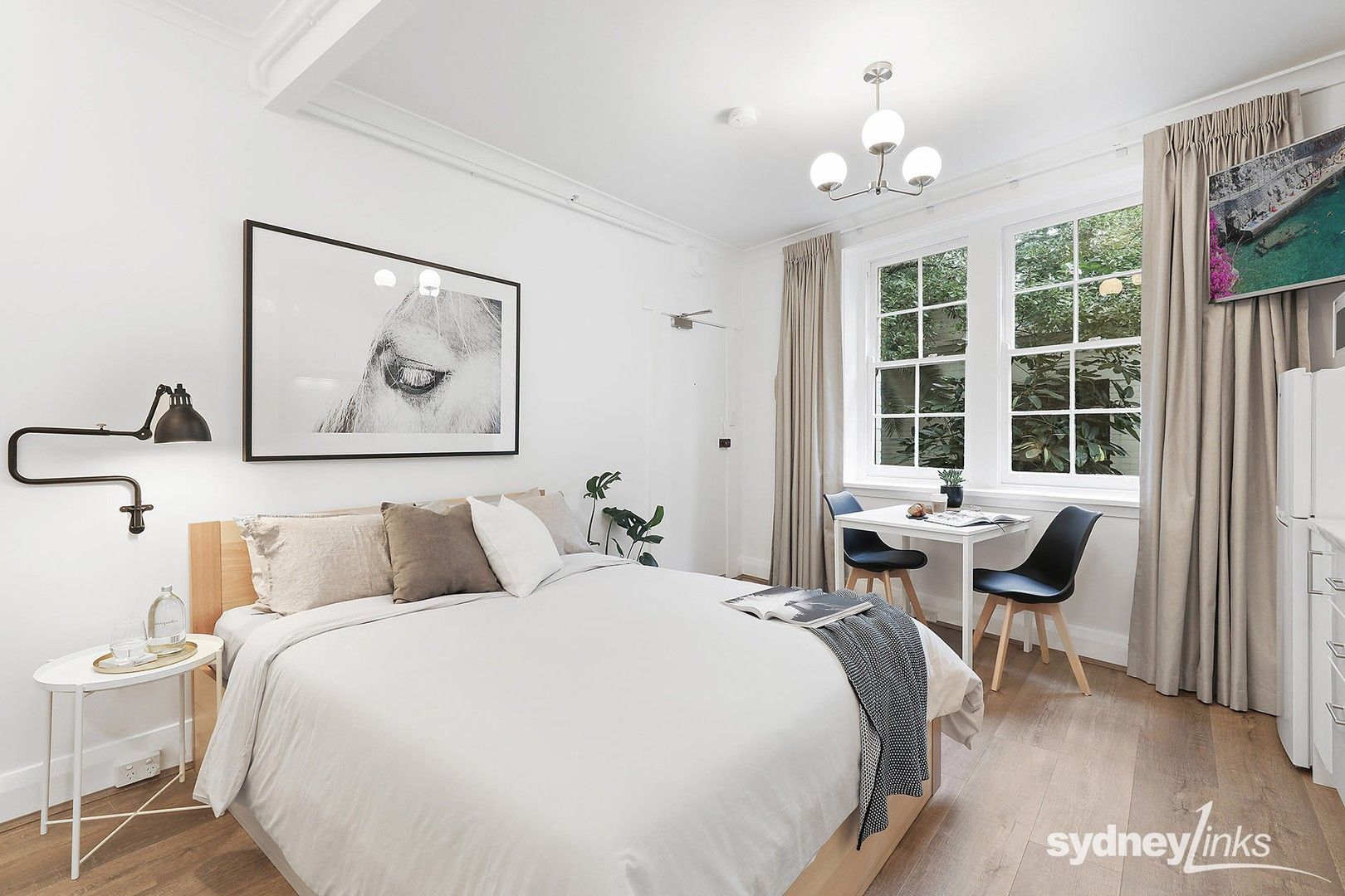 Studio in 9/42 Bayswater Road, RUSHCUTTERS BAY NSW, 2011