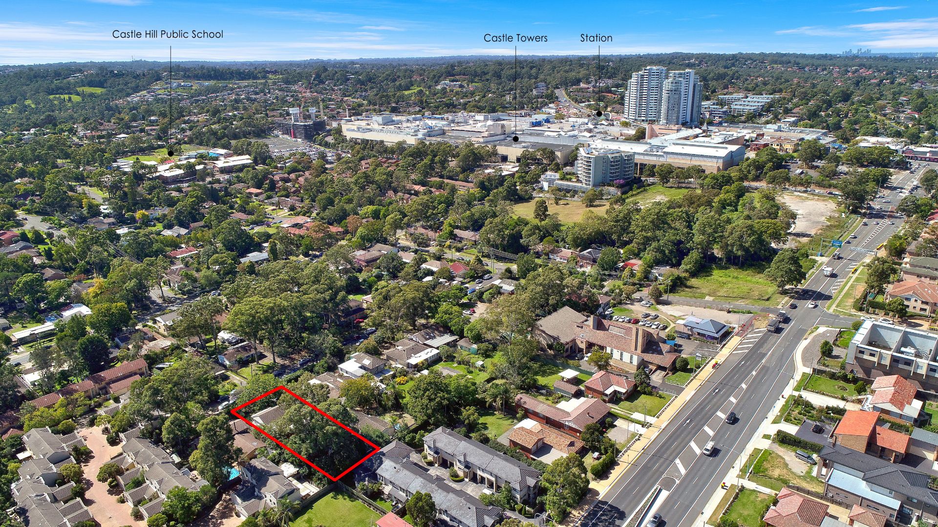 14 Worthing Avenue, Castle Hill NSW 2154, Image 2