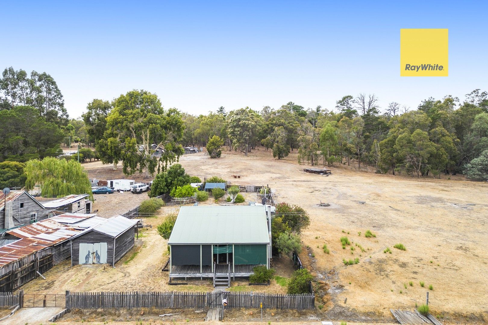 127 Old Vasse Highway, Jarrahwood WA 6275, Image 0