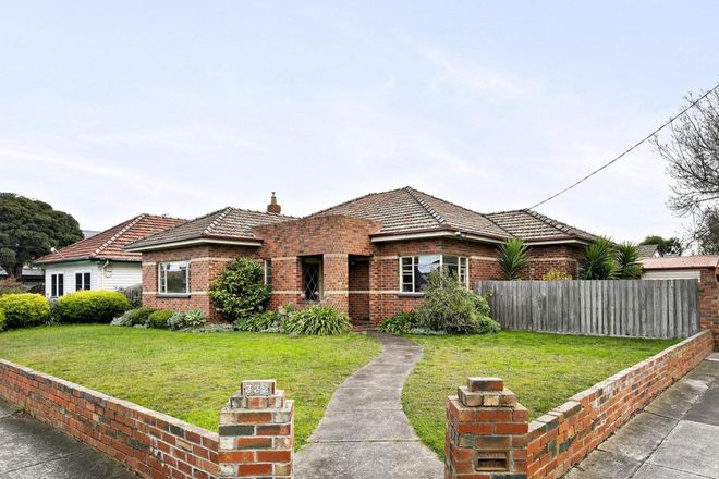 Picture of 332 Buckley Street, ESSENDON VIC 3040