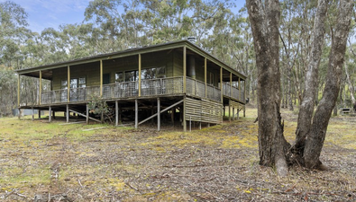 Picture of 290 Fells Gully Road, DUNACH VIC 3371
