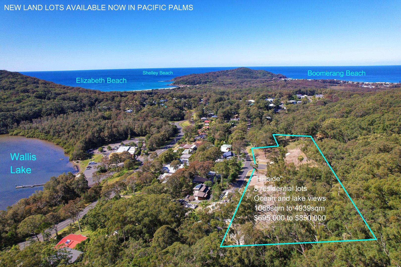102 Hillside Parade, Elizabeth Beach NSW 2428 Domain