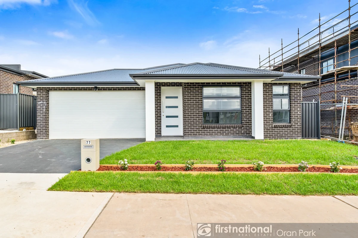 77 O'Keefe Drive, Oran Park NSW 2570