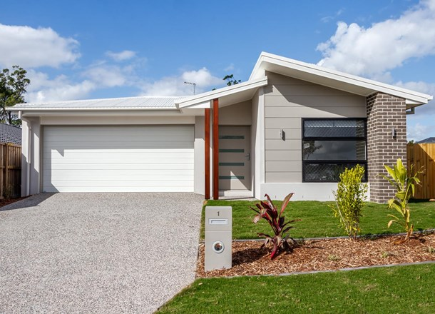 1 Cook Lane, Logan Reserve QLD 4133