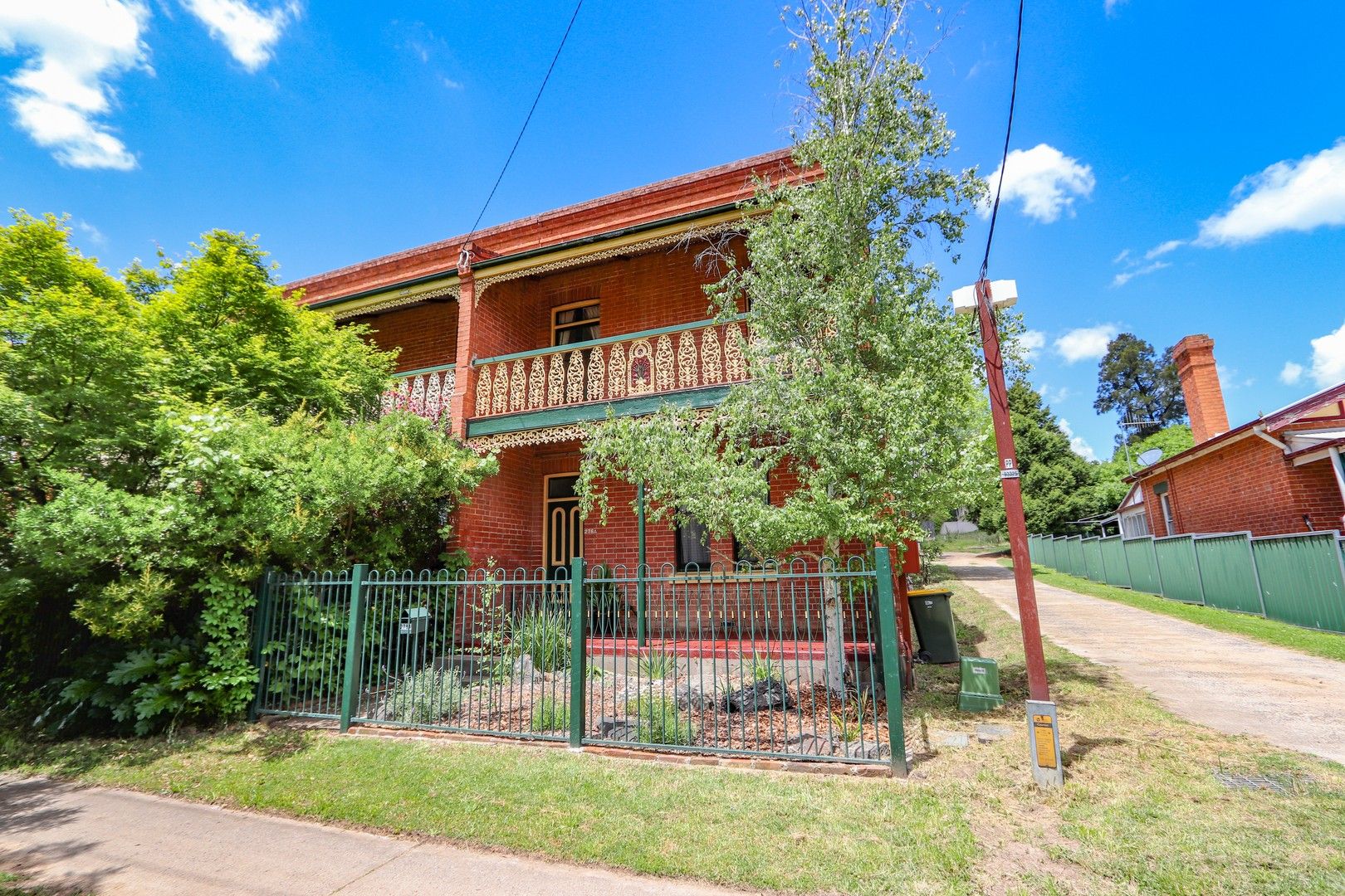 2 bedrooms Townhouse in 278a Rankin Street BATHURST NSW, 2795