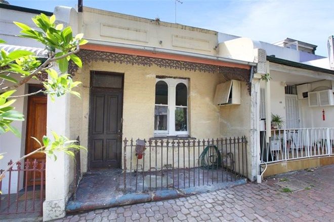 Picture of 44 Rose Street, CHIPPENDALE NSW 2008