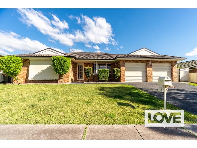 4 bedrooms House in Karong Ave MARYLAND NSW, 2287