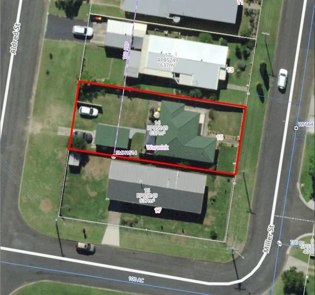 Additional image 2 of 15 Miller Street, Warwick QLD 4370