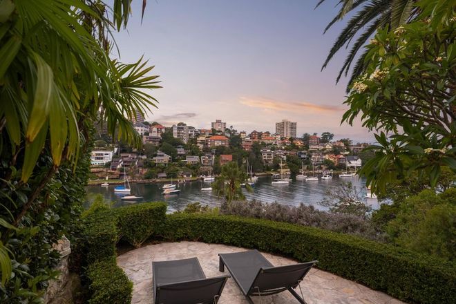 Picture of 15 Kareela Road, CREMORNE POINT NSW 2090