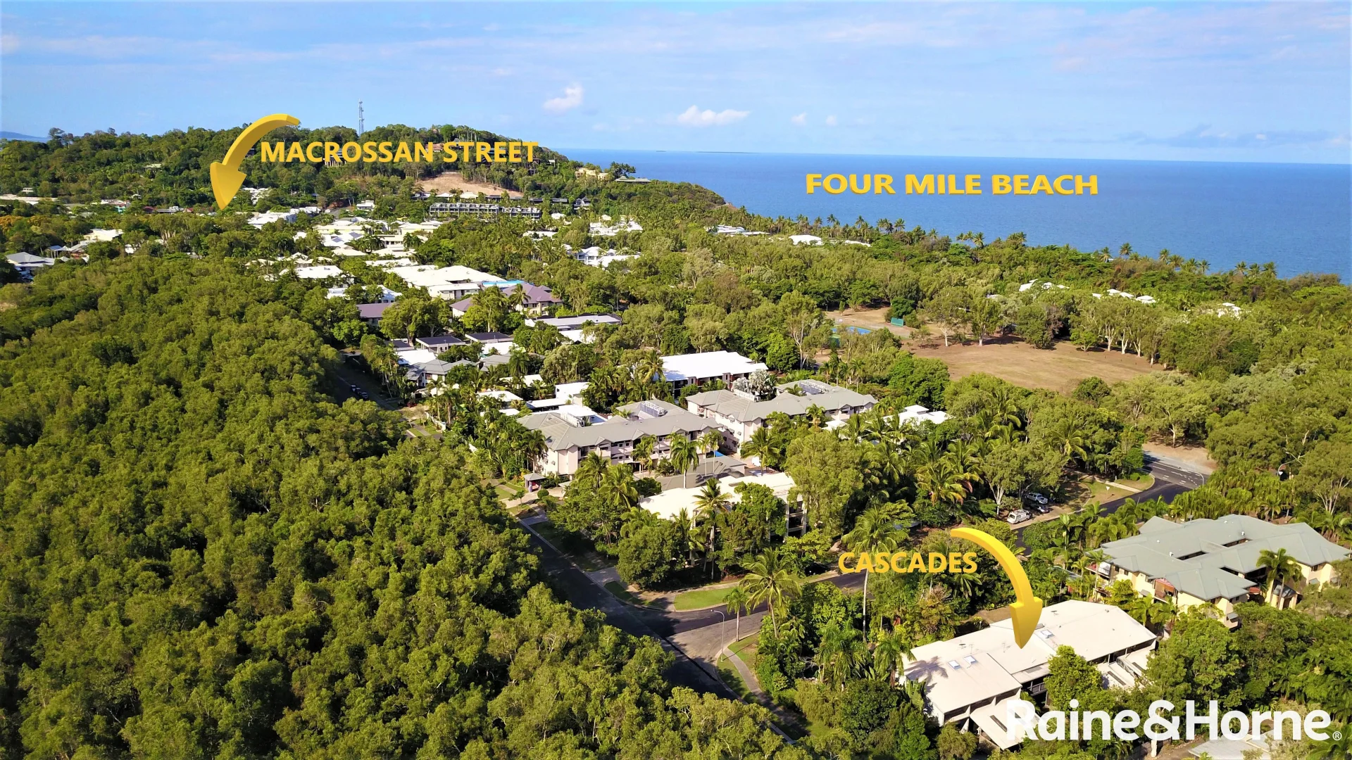 2/1 Blake Street (CASCADES), Port Douglas QLD 4877 - Apartment For Rent ...