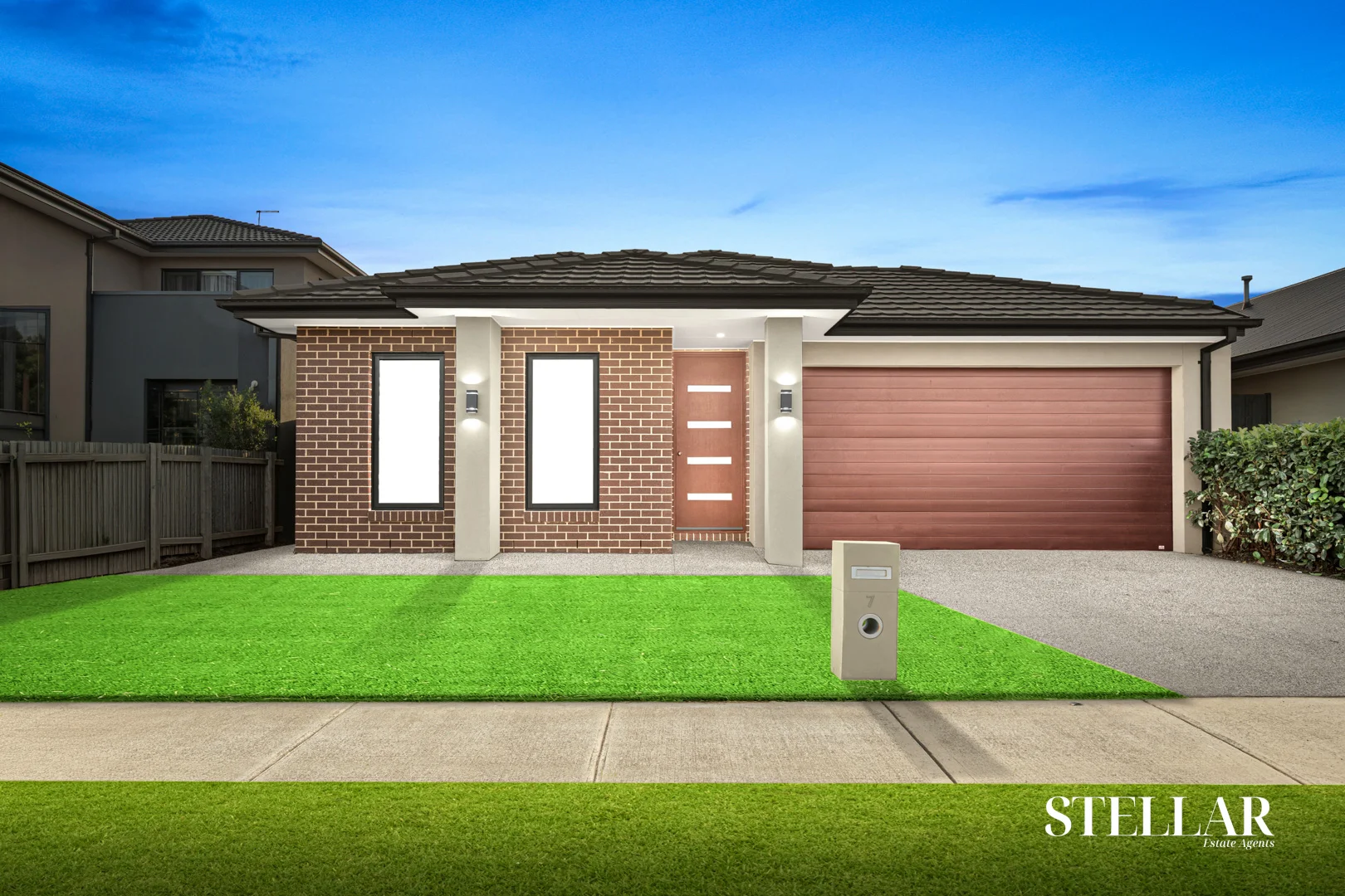 7 Meyer Crescent, Clyde North VIC 3978