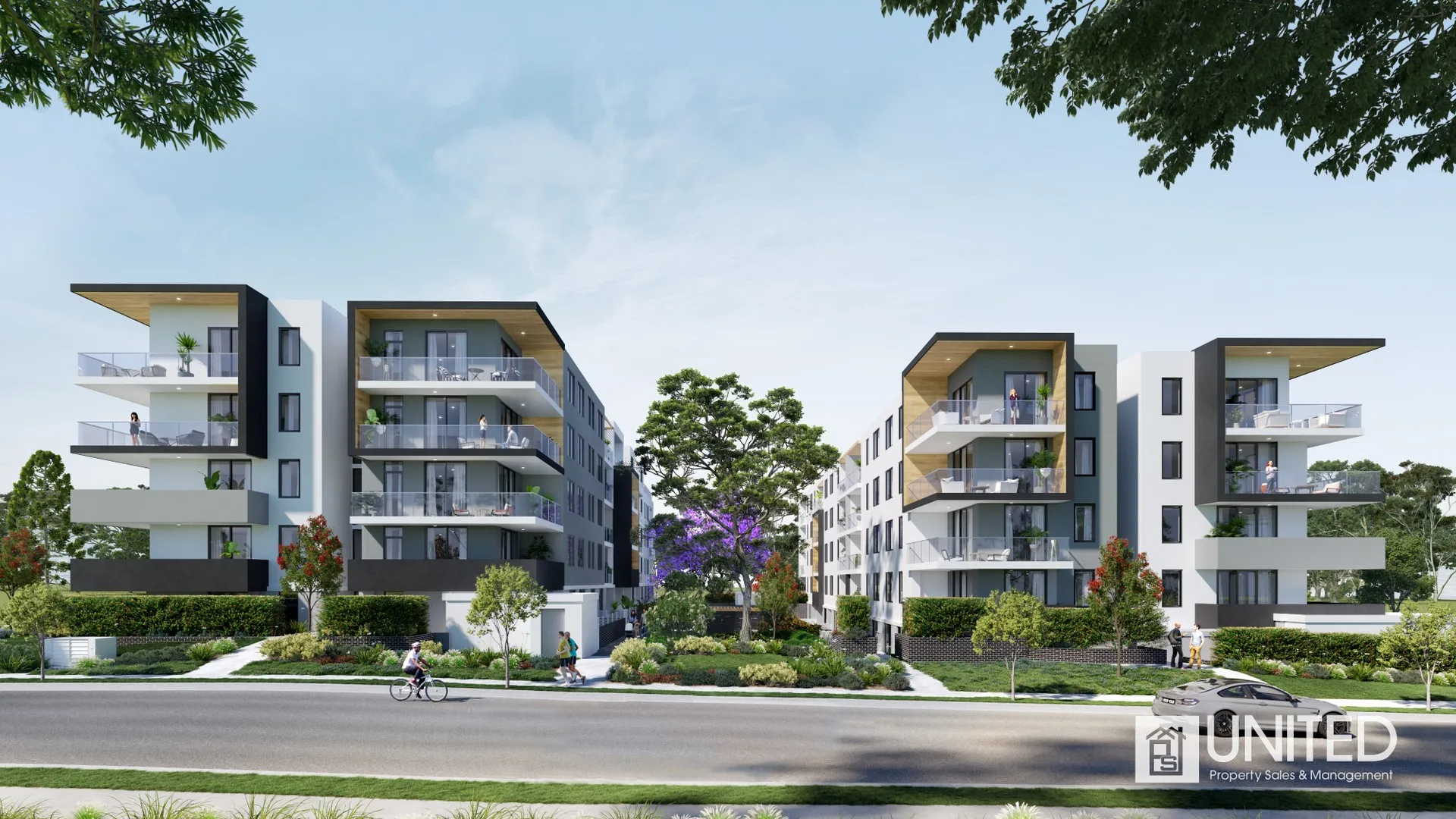 Exquisite Luxury Apartment in Schofields - Your Dream Home Awaits!, Schofields