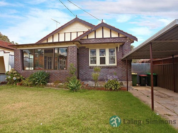 1 Mombri Street, Merrylands NSW 2160