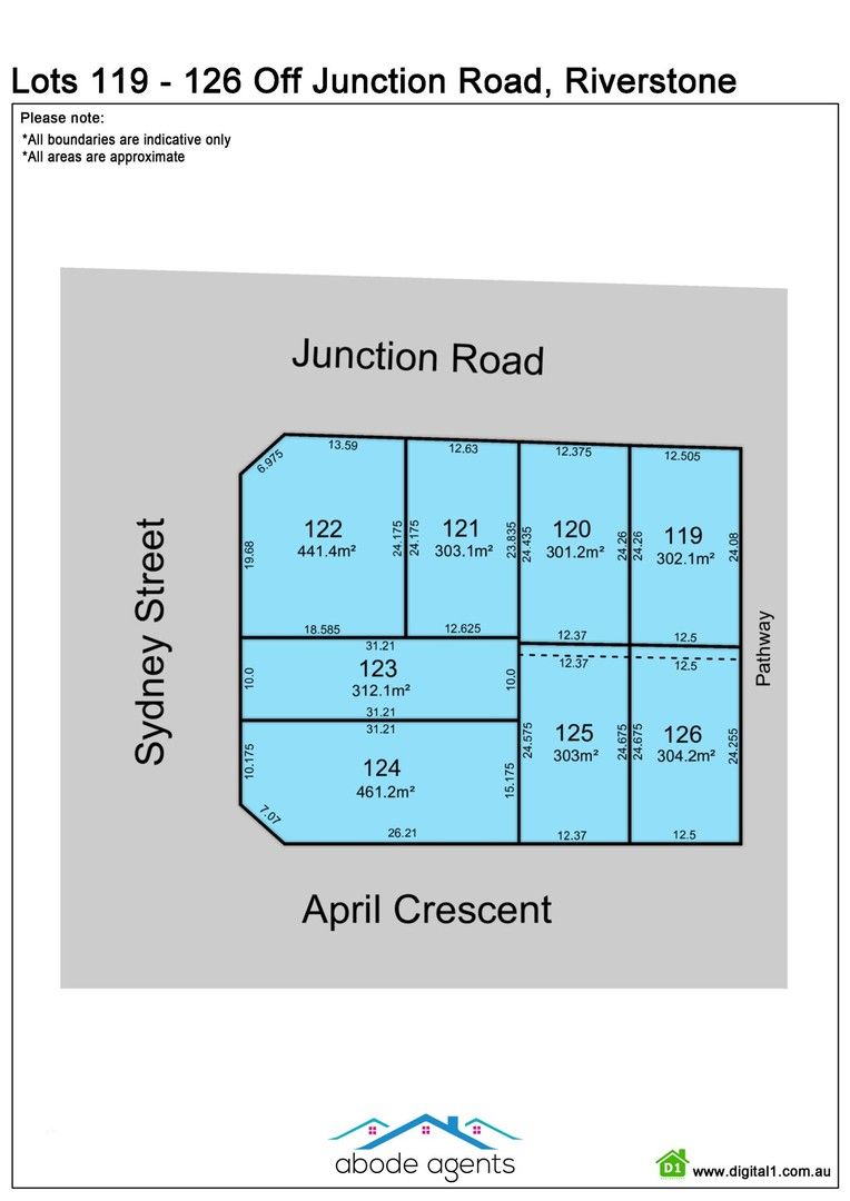 Cnr of Sydney St & Junction Rd, Grantham Farm NSW 2765, Image 1