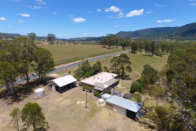 Picture of 11439 Mount Lindesay Road, KOREELAH NSW 2476