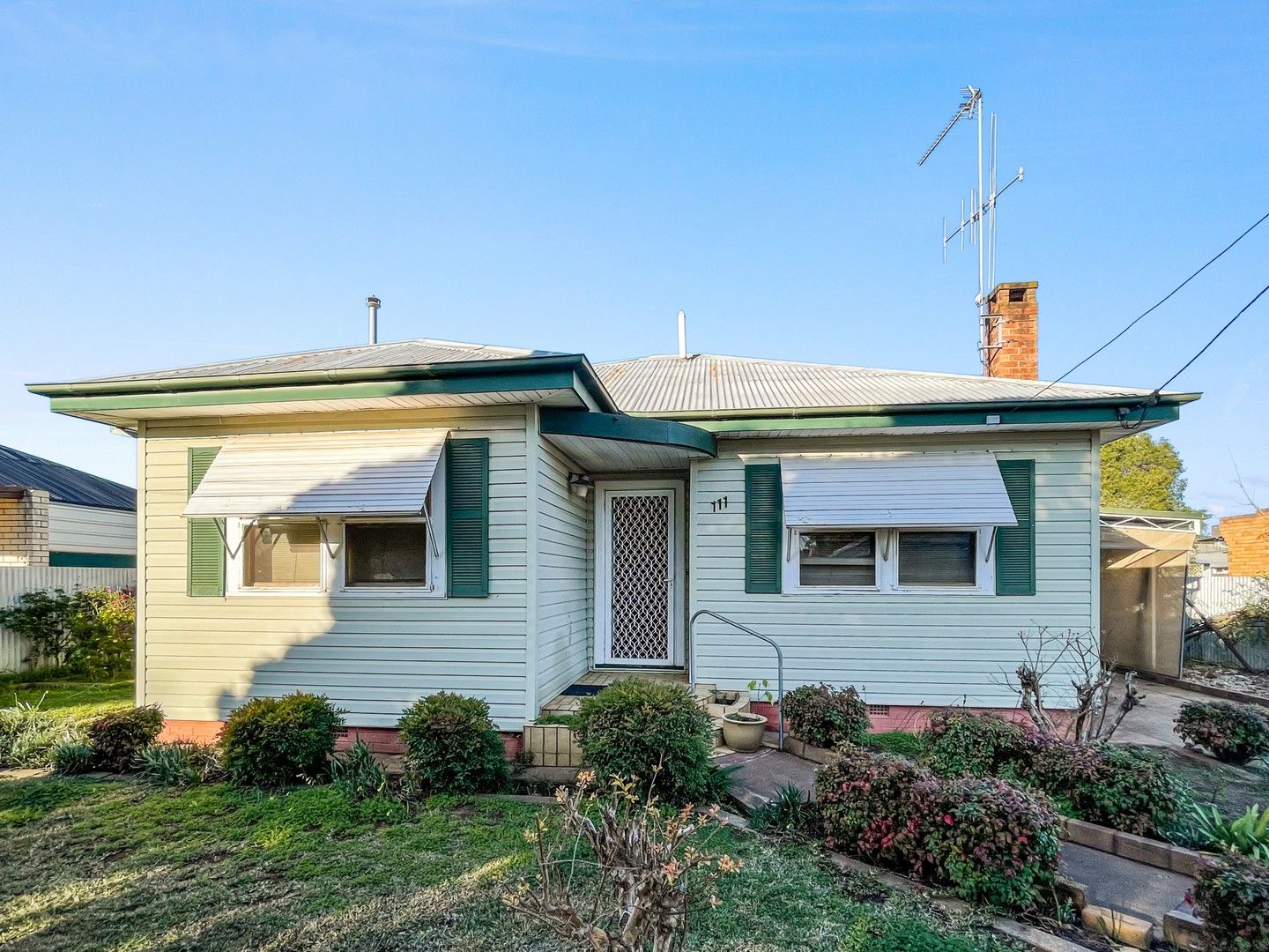 3 bedrooms House in 111 Farnell Street FORBES NSW, 2871