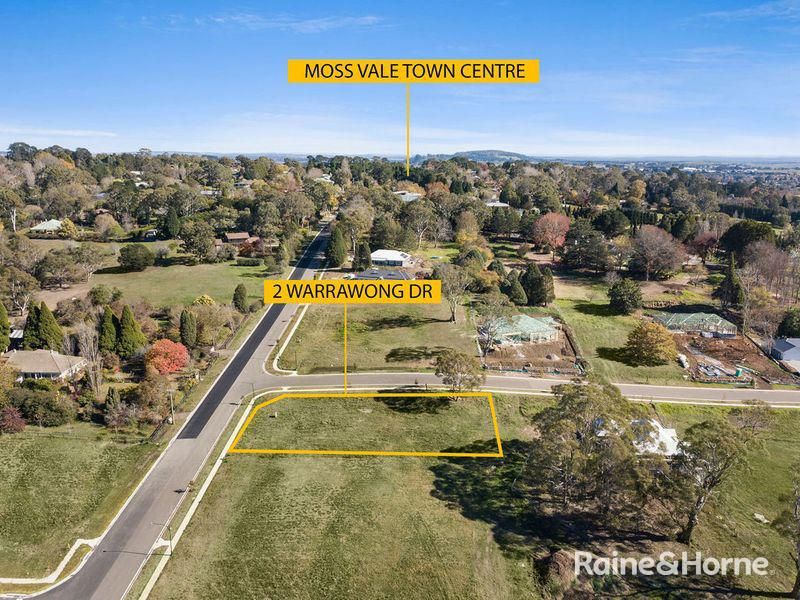 2 Warrawong Drive, Moss Vale NSW 2577, Image 2