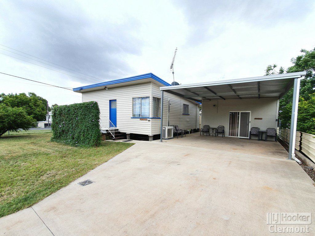 40 Beatty Street, Clermont QLD 4721, Image 0