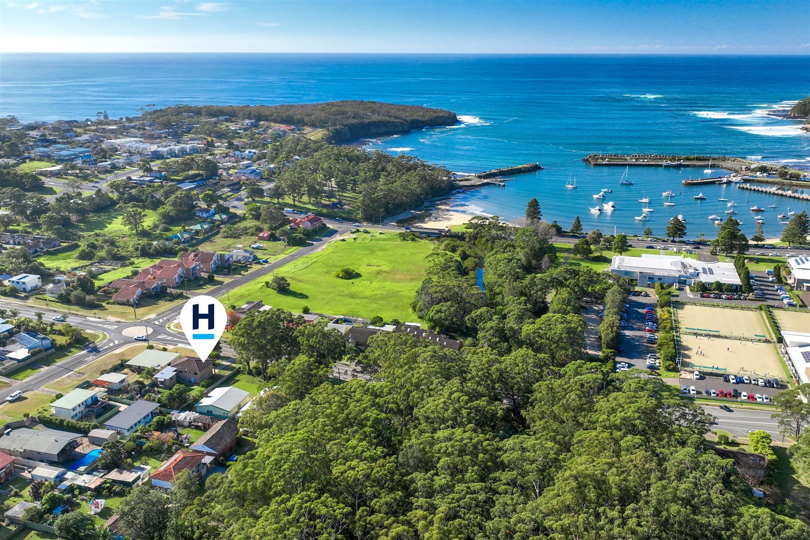 55 St Vincent Street, Ulladulla Property History & Address Research