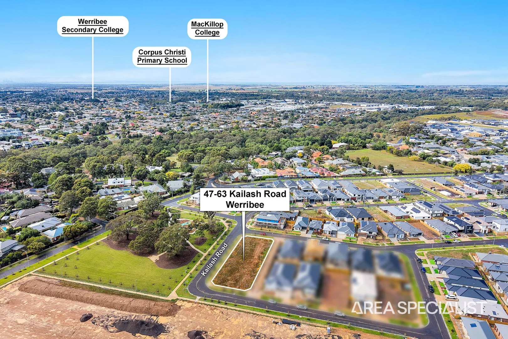 Additional image 4 of 47-63 Kailash Road, Werribee VIC 3030