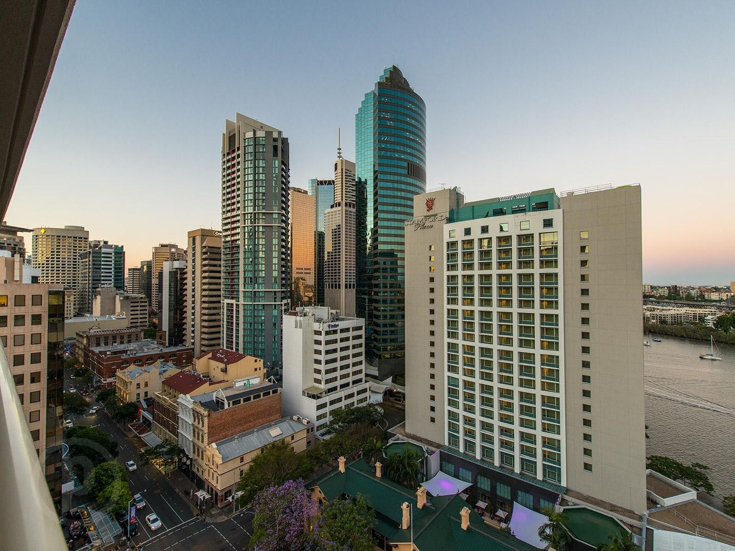 1504/12 Edward Street, Brisbane City QLD 4000, Image 2