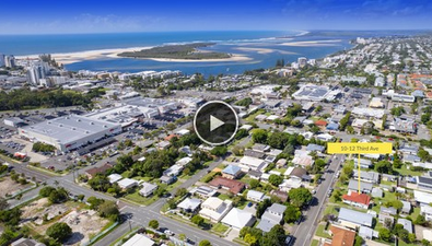 Picture of 10 & 12 Third Avenue, CALOUNDRA QLD 4551