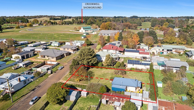Picture of 1 Pleasant Street, CROOKWELL NSW 2583