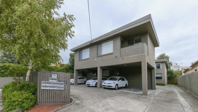 Picture of 6/11 Hill Street, HAWTHORN VIC 3122