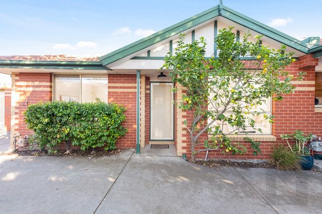 Picture of 4/25 Hope Street, SPOTSWOOD VIC 3015