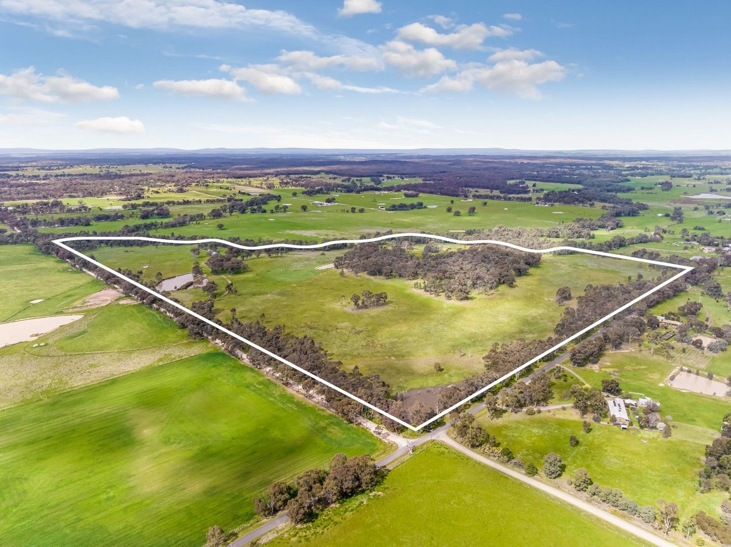 Rural in Cnr Mannes Lane & Houlahan Road, AXE CREEK VIC, 3551