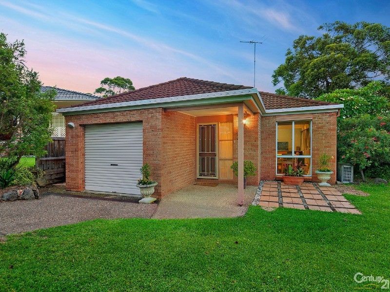 1/21 Miranda Close, Cherrybrook NSW 2126, Image 0