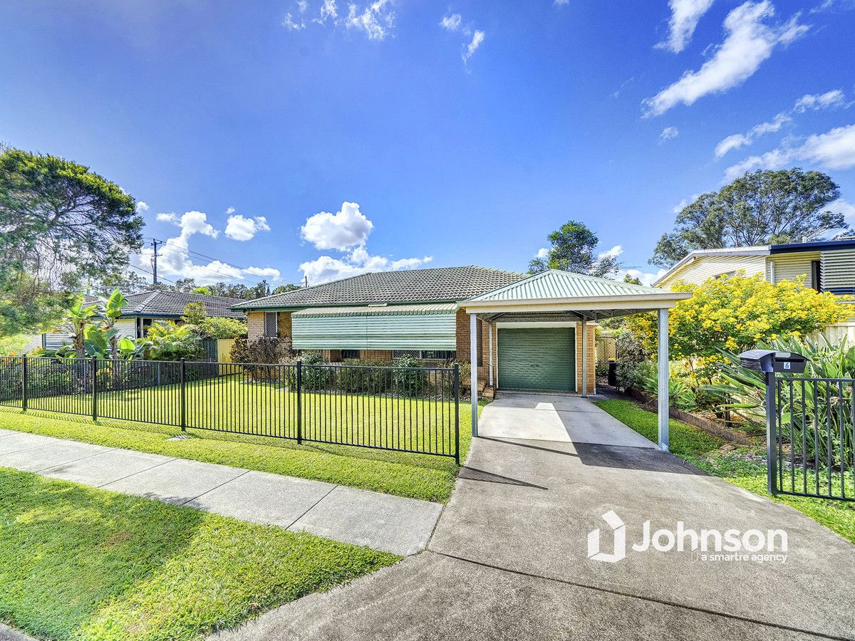 6 Leon Street, Tingalpa Property History & Address Research Domain