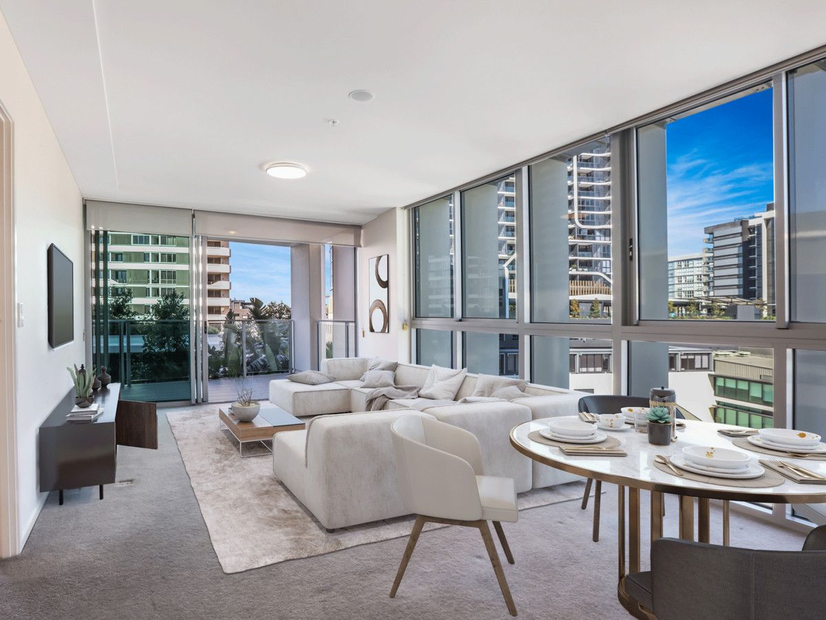 511/30 Festival Place, Newstead QLD 4006, Image 0