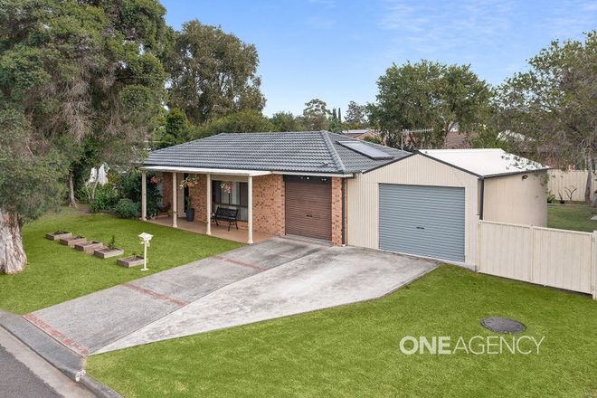 Picture of 2 Melaleuca Place, BOMADERRY NSW 2541