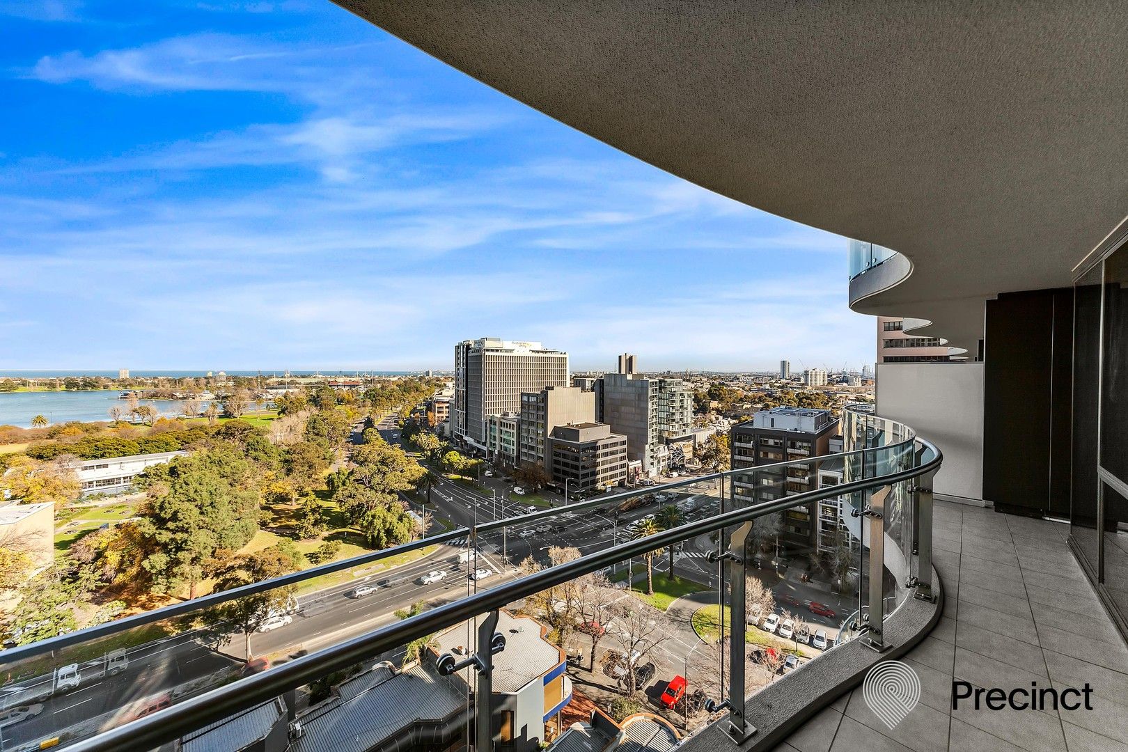 2 bedrooms Apartment / Unit / Flat in 1314/35 Albert Road MELBOURNE VIC, 3004