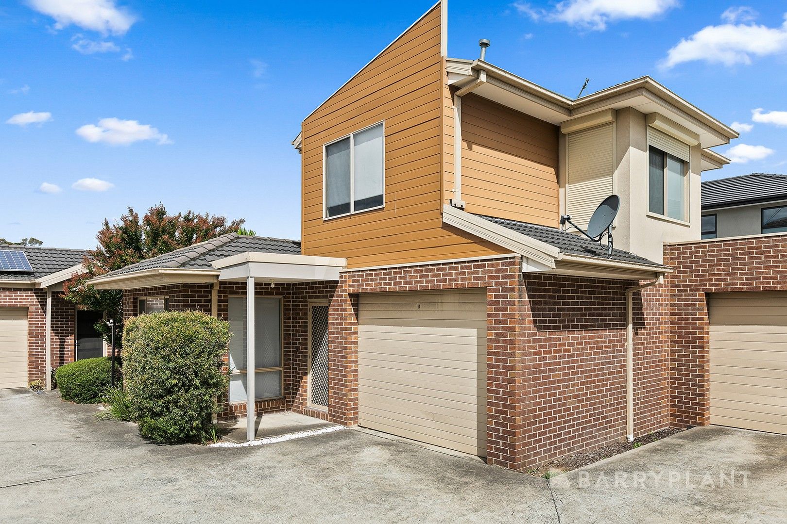 3 bedrooms Townhouse in 5/528-530 Pascoe Vale Road PASCOE VALE VIC, 3044