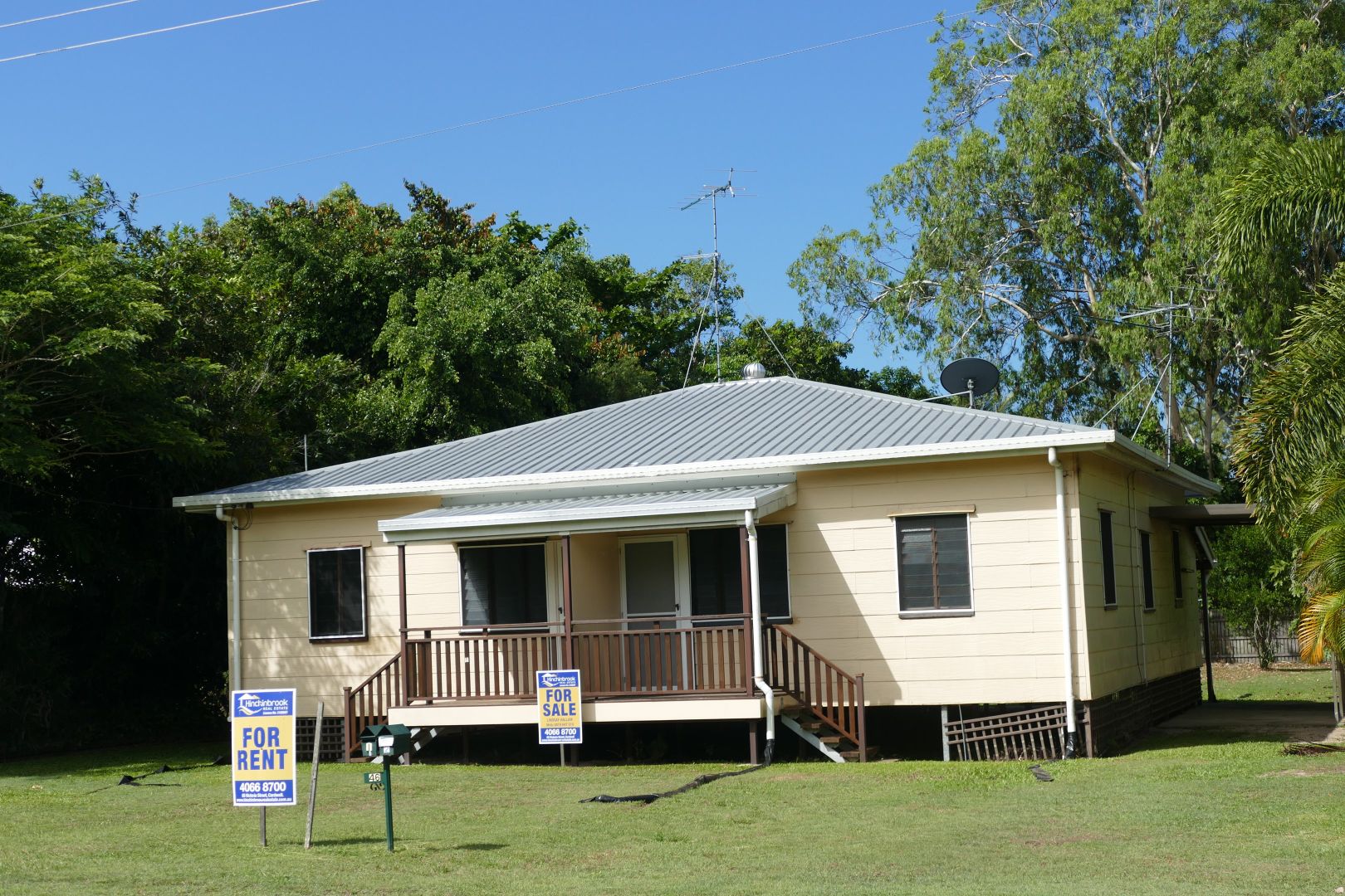 46 Gregory Street, Cardwell Property History & Address Research Domain