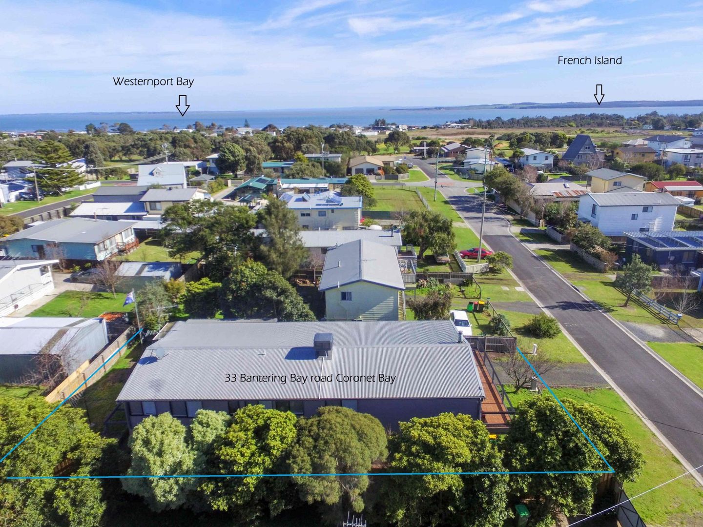 33 Bantering Bay Road, Coronet Bay VIC 3984, Image 1