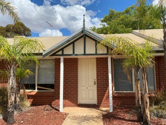 2 bedrooms Apartment / Unit / Flat in 11/579 Hannan Street KALGOORLIE WA, 6430