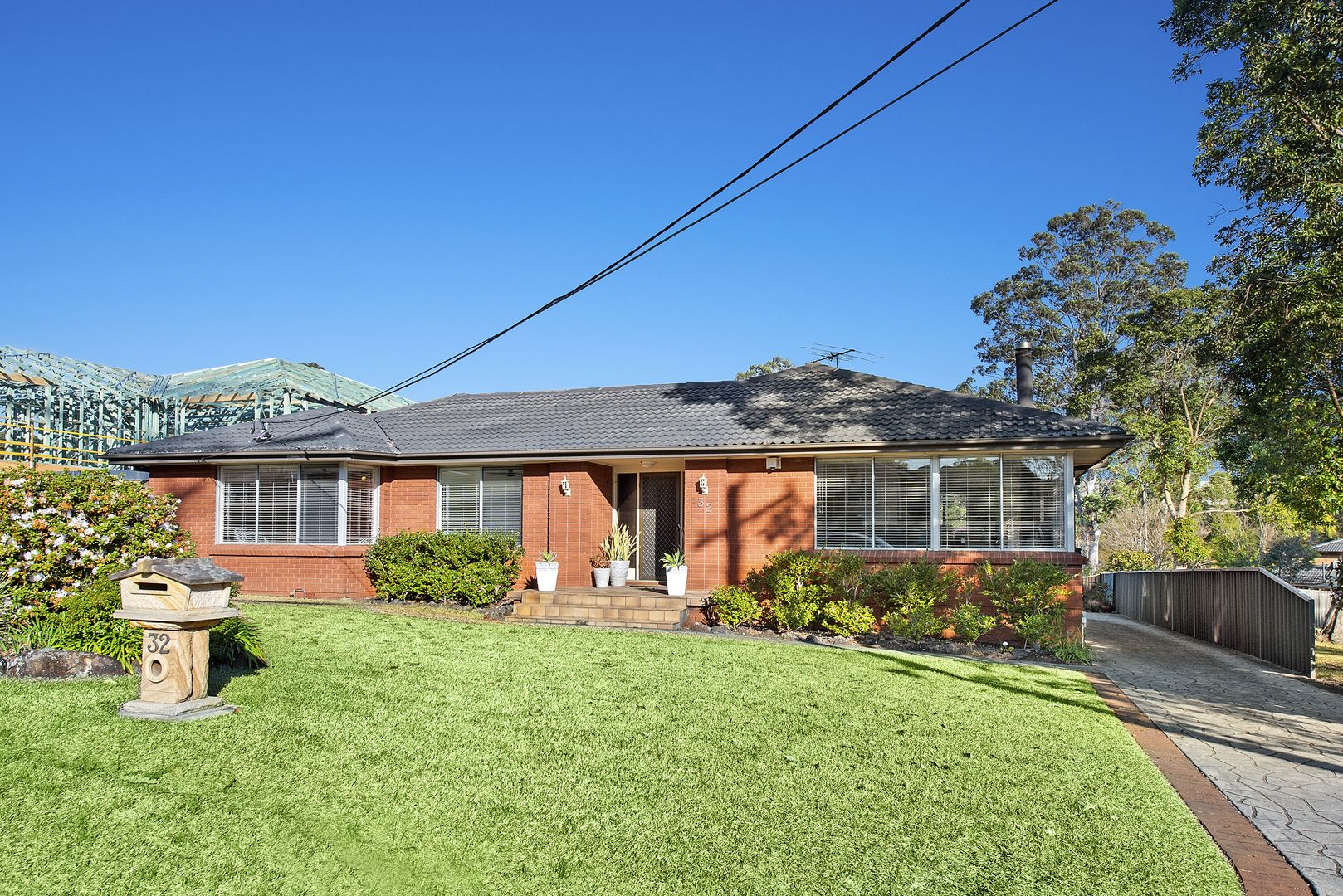 32 Eaton Road, West Pennant Hills Property History & Address Research Domain