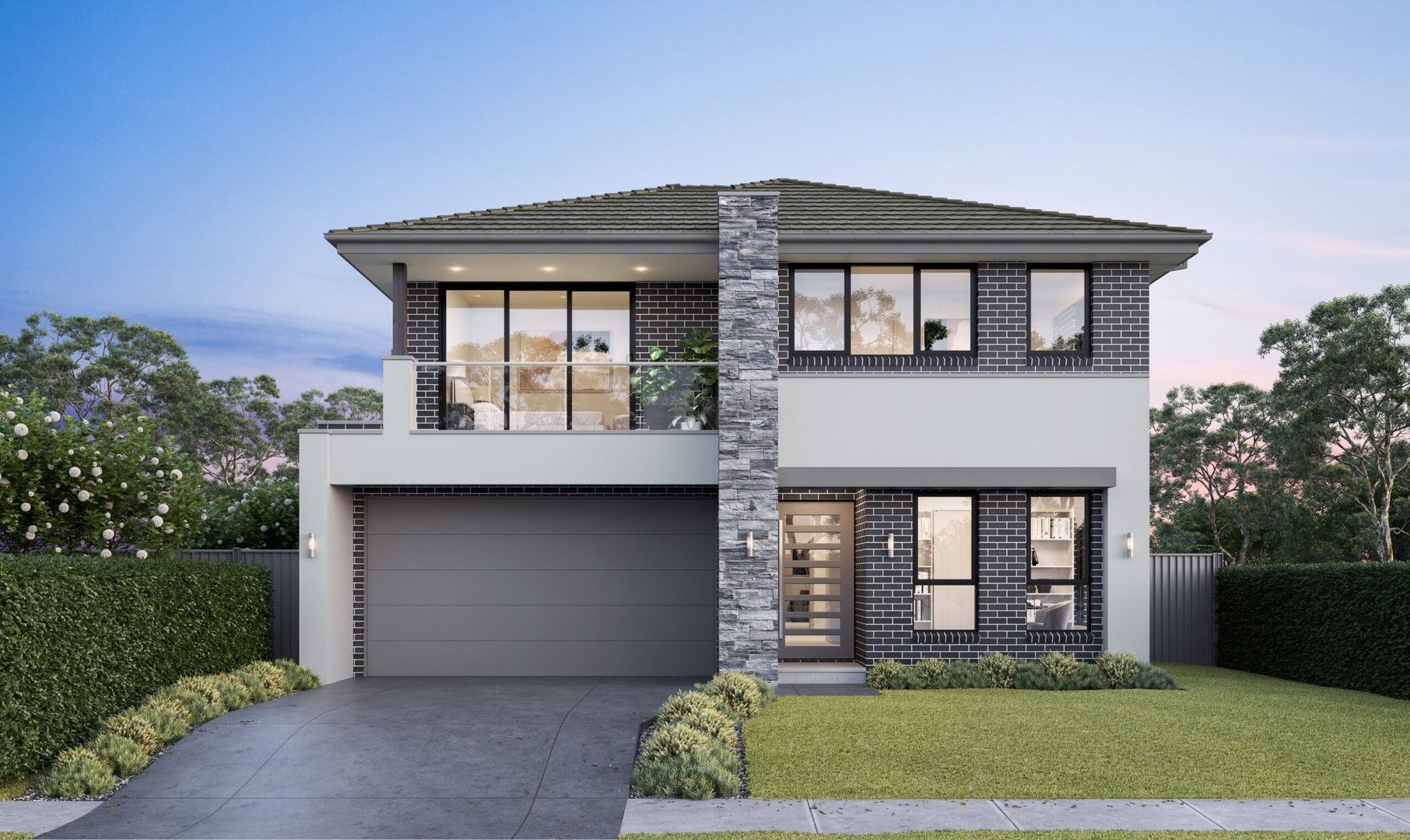 5 bedrooms New House & Land in  BOX HILL NSW, 2765